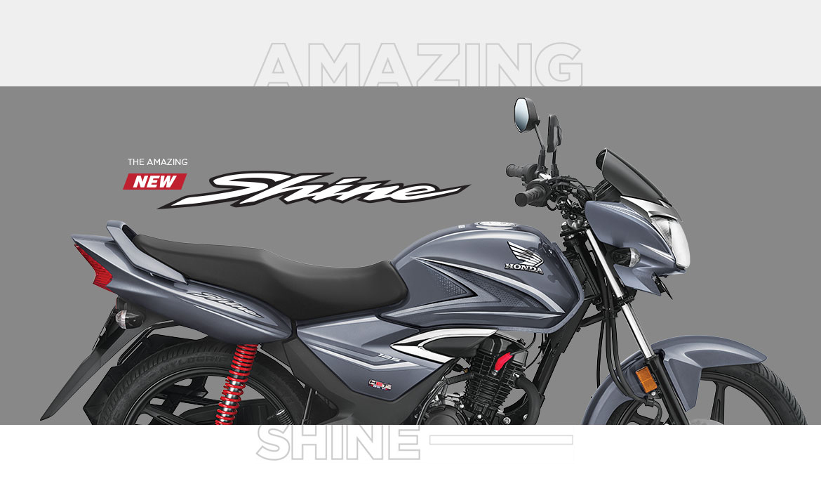 honda shine bs vi price